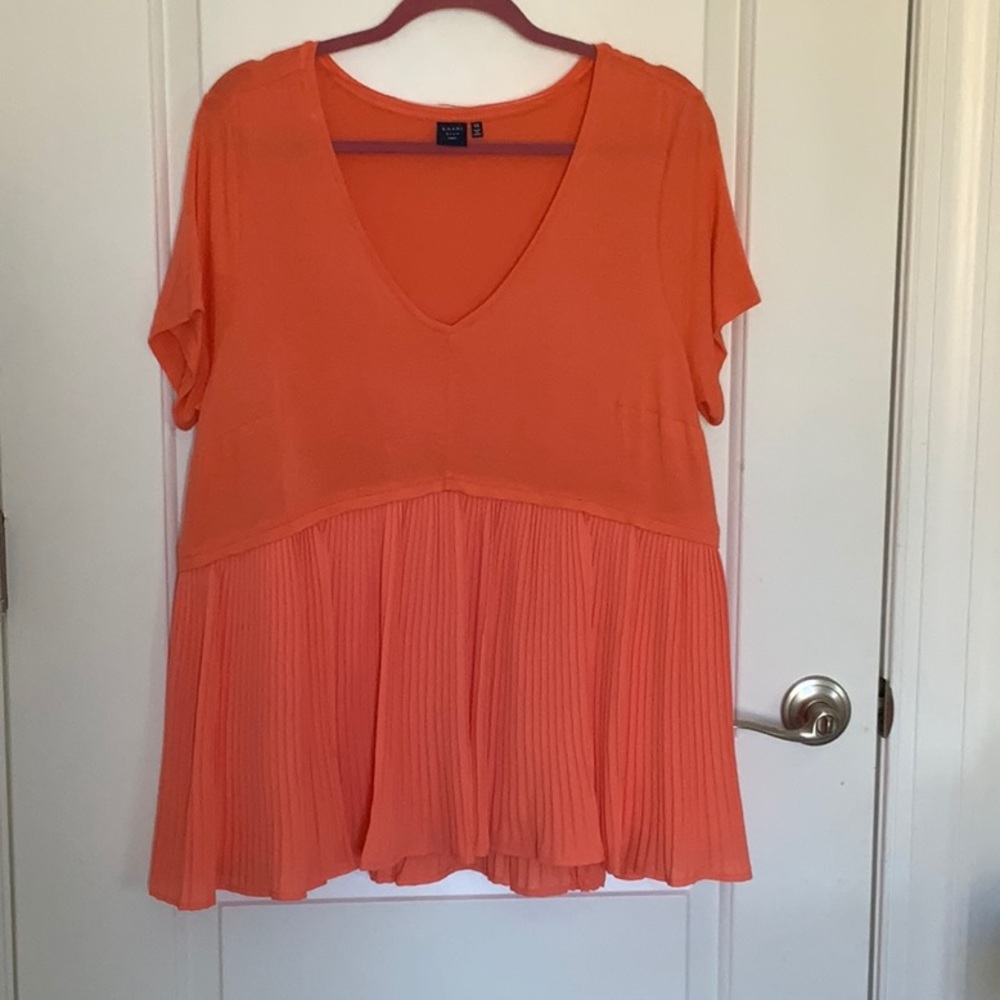 Blouse , plus size